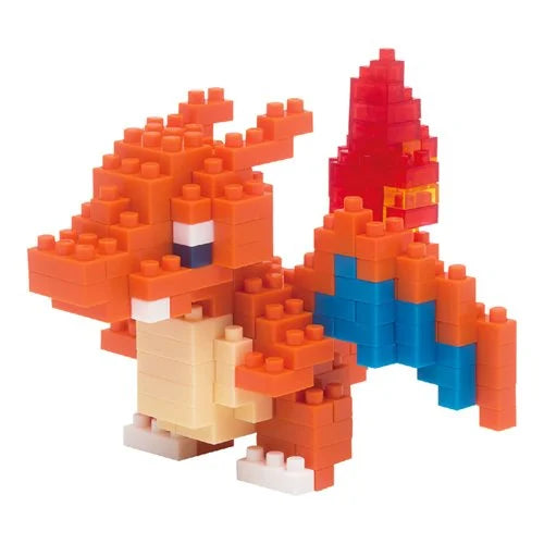 Pokemon All-Star Series Nanoblock Charizard