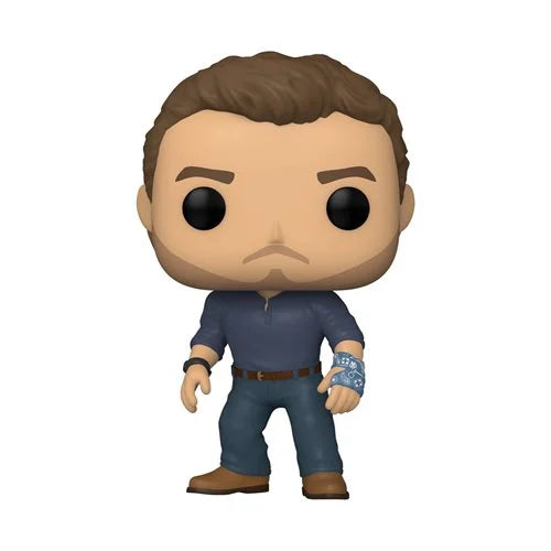 Jurassic World: Dominion Pop! Vinyl Collection.