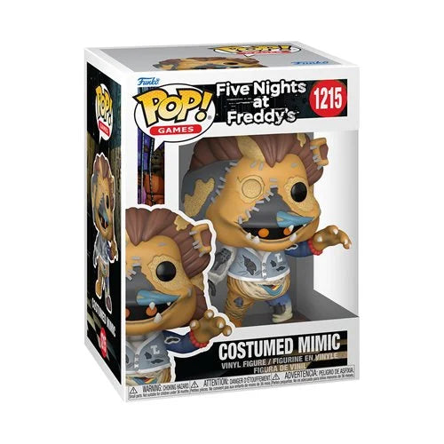Five Nights at Freddys Costumed Mimic Funko Pop! Vinyl Figure