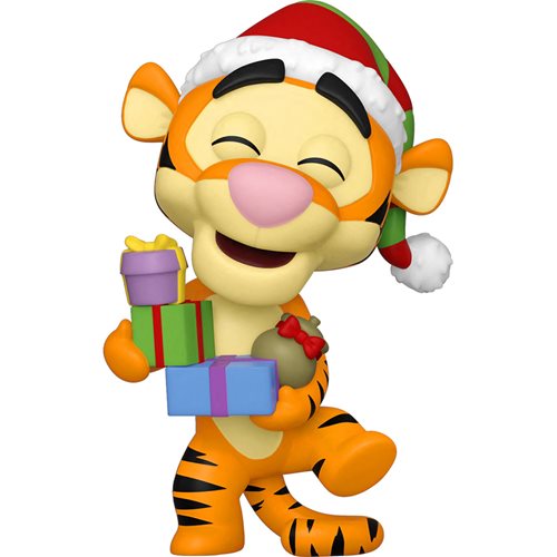 Disney Holiday 2021 Funko Pop! Vinyl Figure - Tigger #1130
