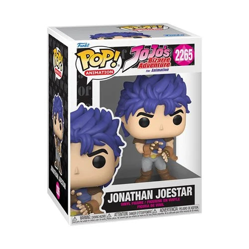 Jojo's Bizarre Adventure Jonathan Joestar Funko Pop! Vinyl Figure #2265