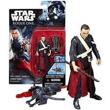 Star Wars Rogue One Chirrut Imwe 3.75" Action Figure