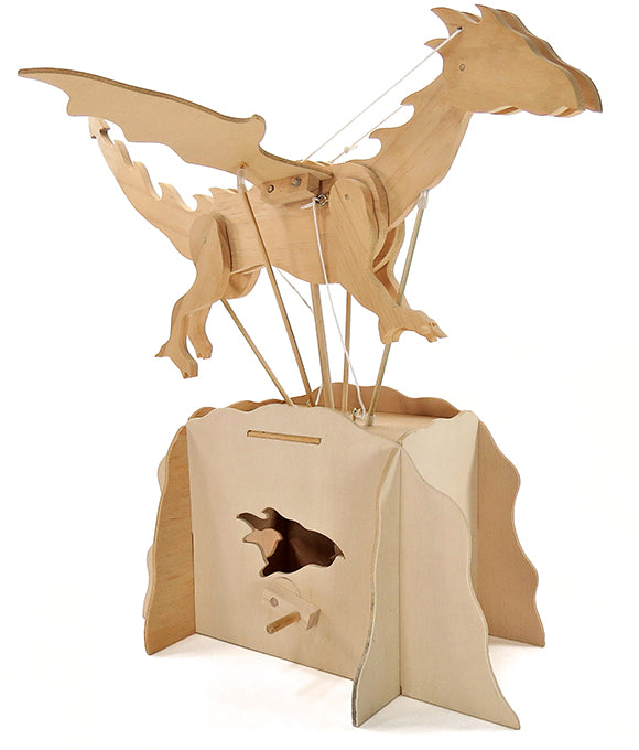Pathfinders Flying Dragon