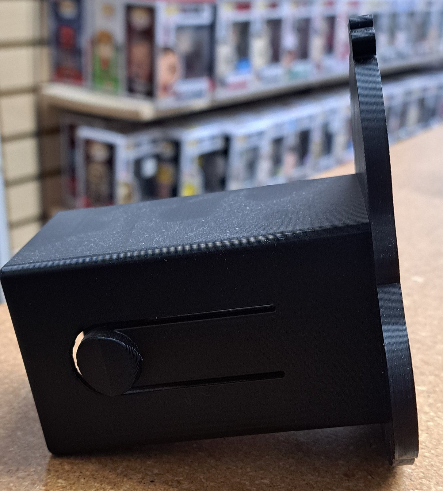 3D Printed Jeep Duck Hitch Cover