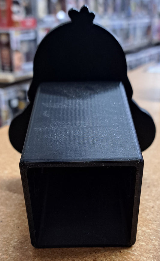 3D Printed Jeep Duck Hitch Cover