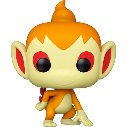 Pokemon Funko Pop! Vinyl Figure Wave 15 - Chimchar.