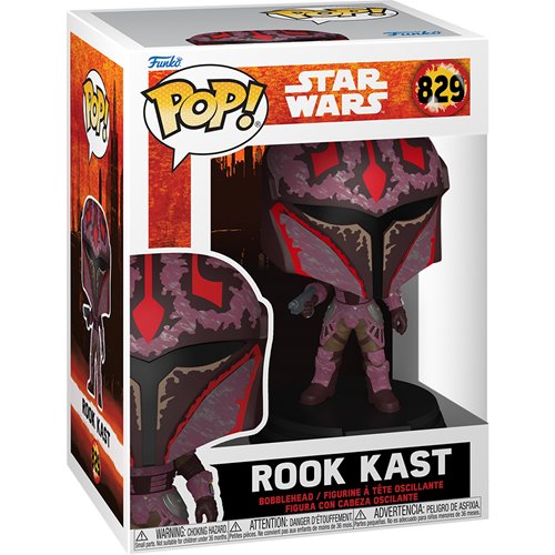 Star Wars: Maul - Shadow Lord Rook Kast Funko Pop! Vinyl Figure #829