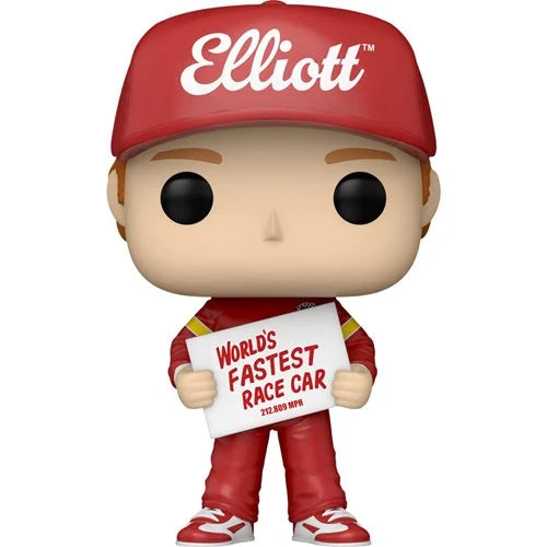 NASCAR Bill Elliott Funko Pop Vinyl Figure #23