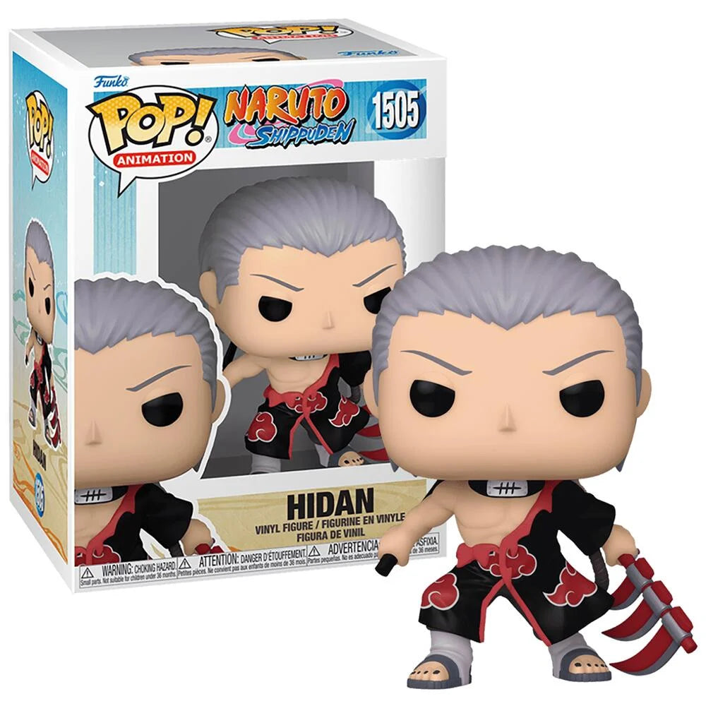 Naruto: Shippuden Hidan Funko Pop! Vinyl Figure #1505