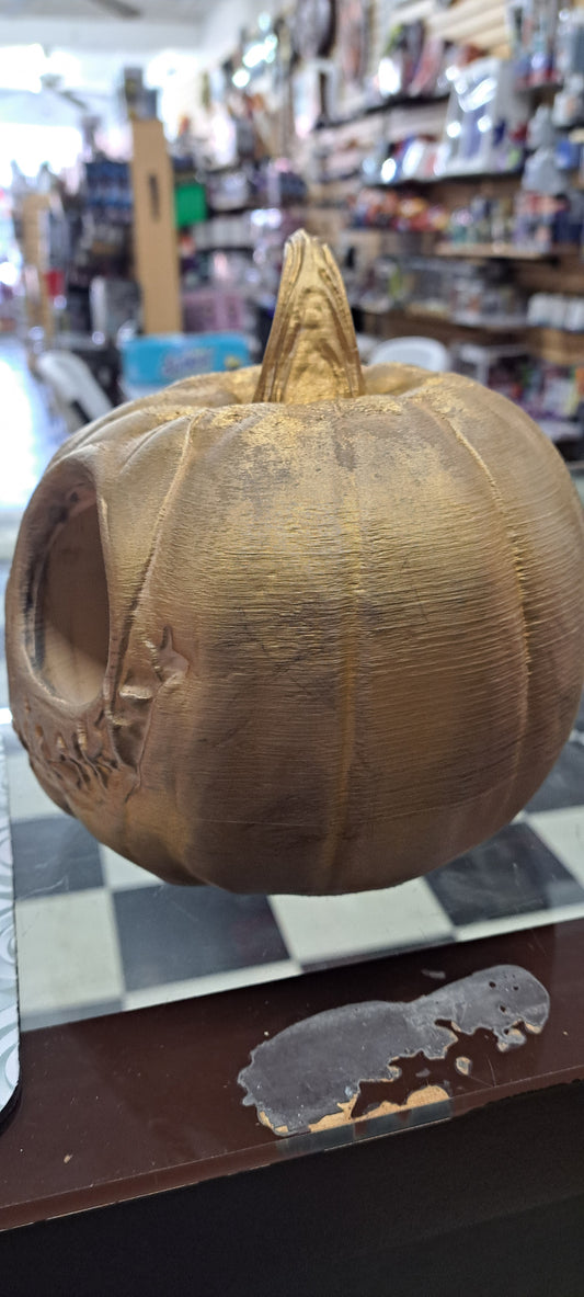 Jack Skellington 3D Printed Head