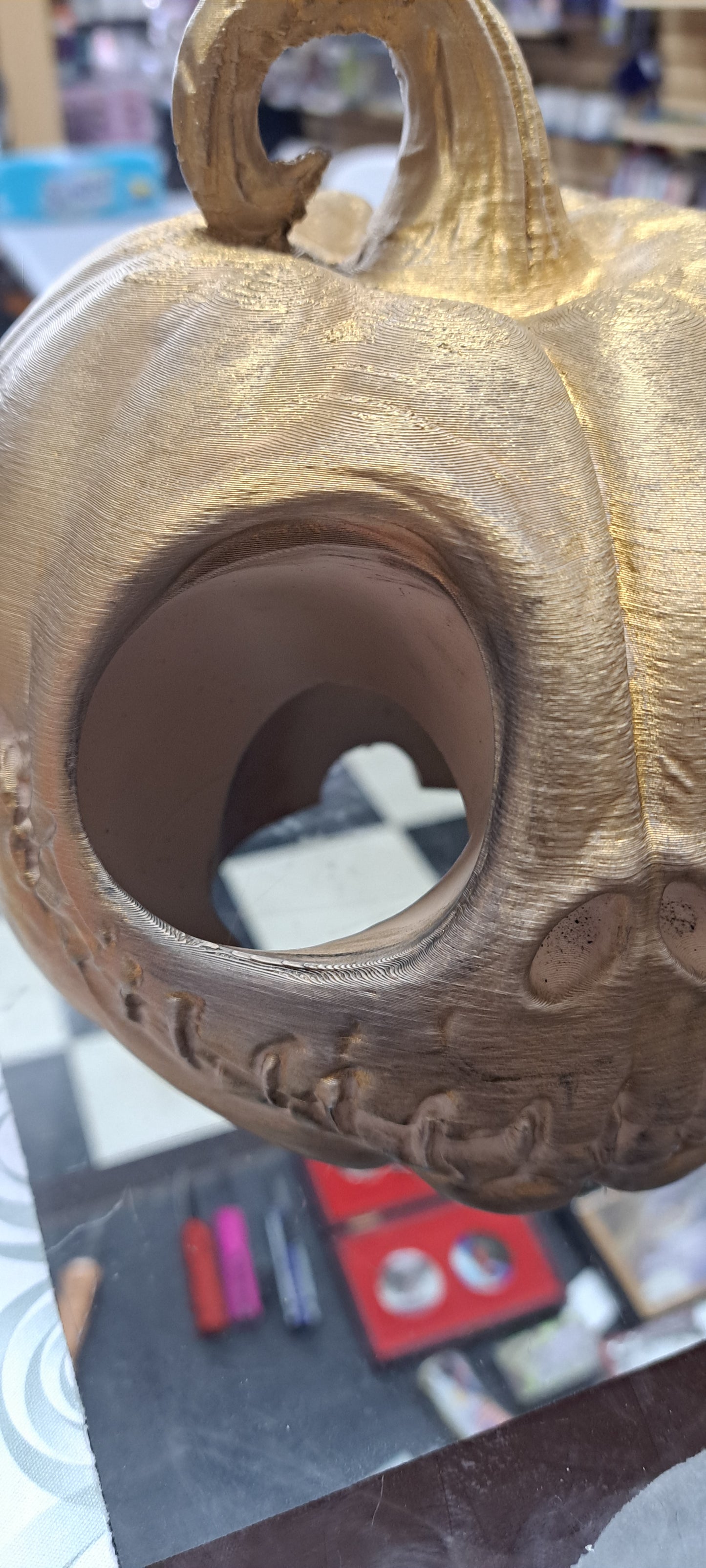 Jack Skellington 3D Printed Head