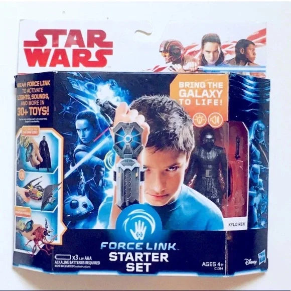 Star Wars Force Link Starter Set
