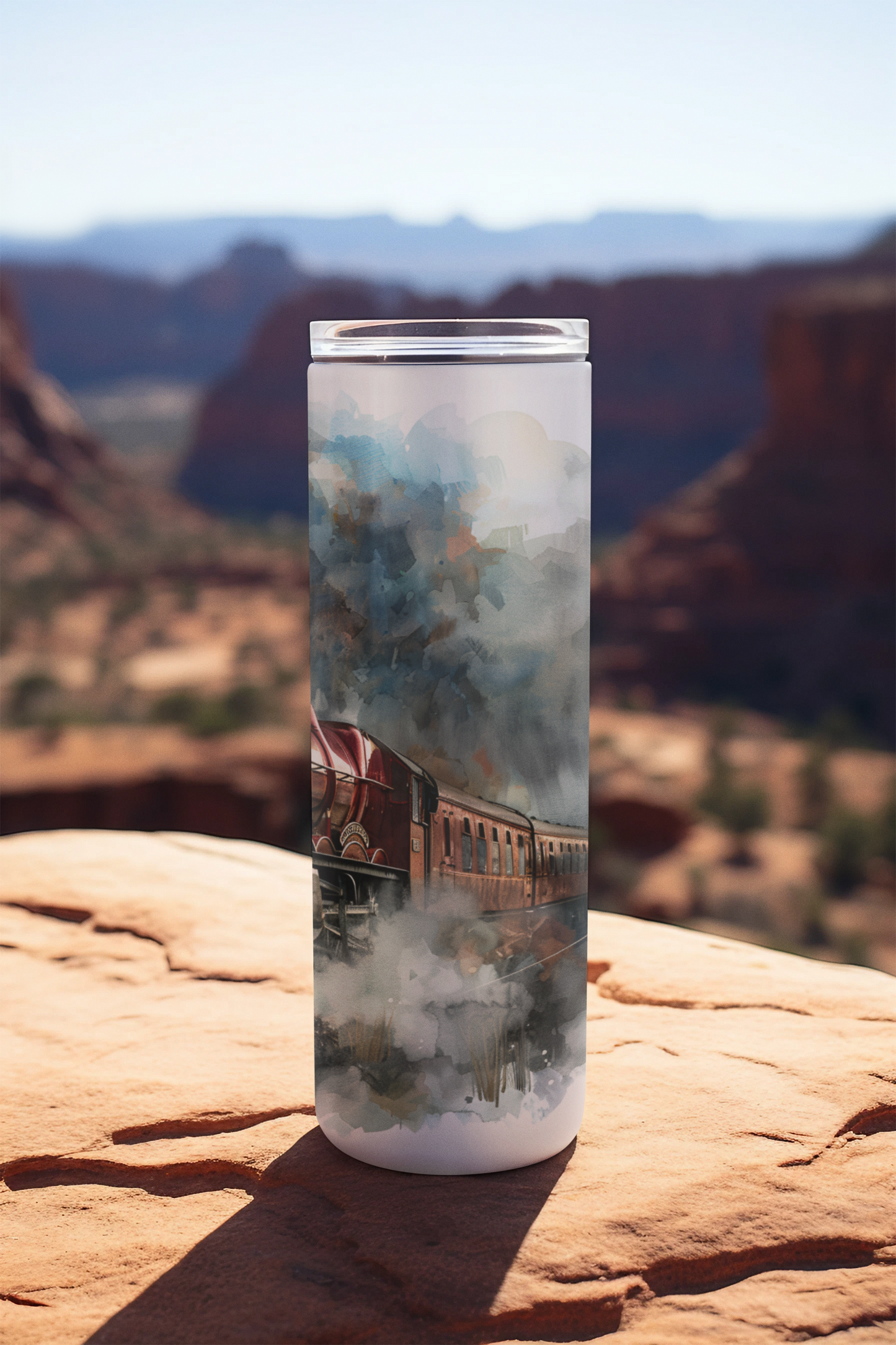 Harry Potter Themed Sublimated Tumblers