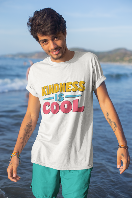 Kindness is Cool T-Shirt