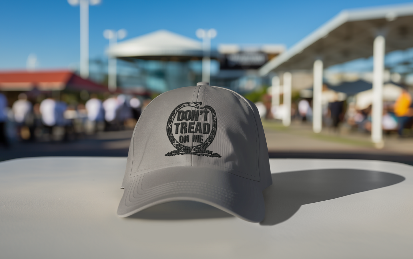 Gadsden Snake Hat