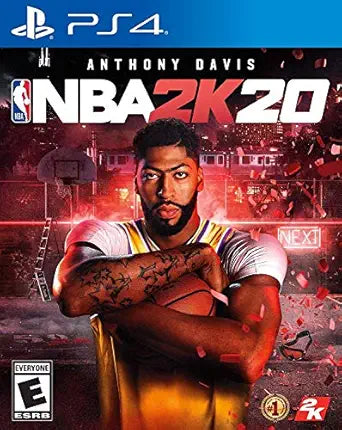 NBA2K20 for PlayStation 4 - Used