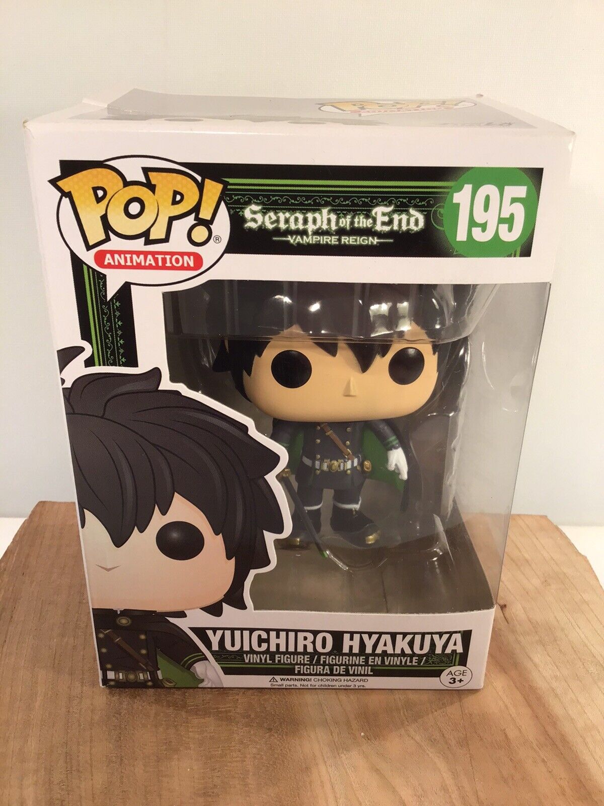 Yuichiro Hyakuya 195.