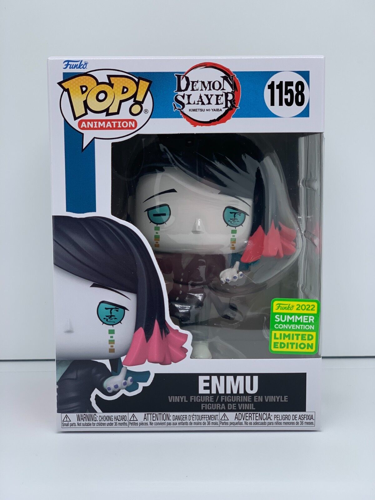 Enmu 1158.