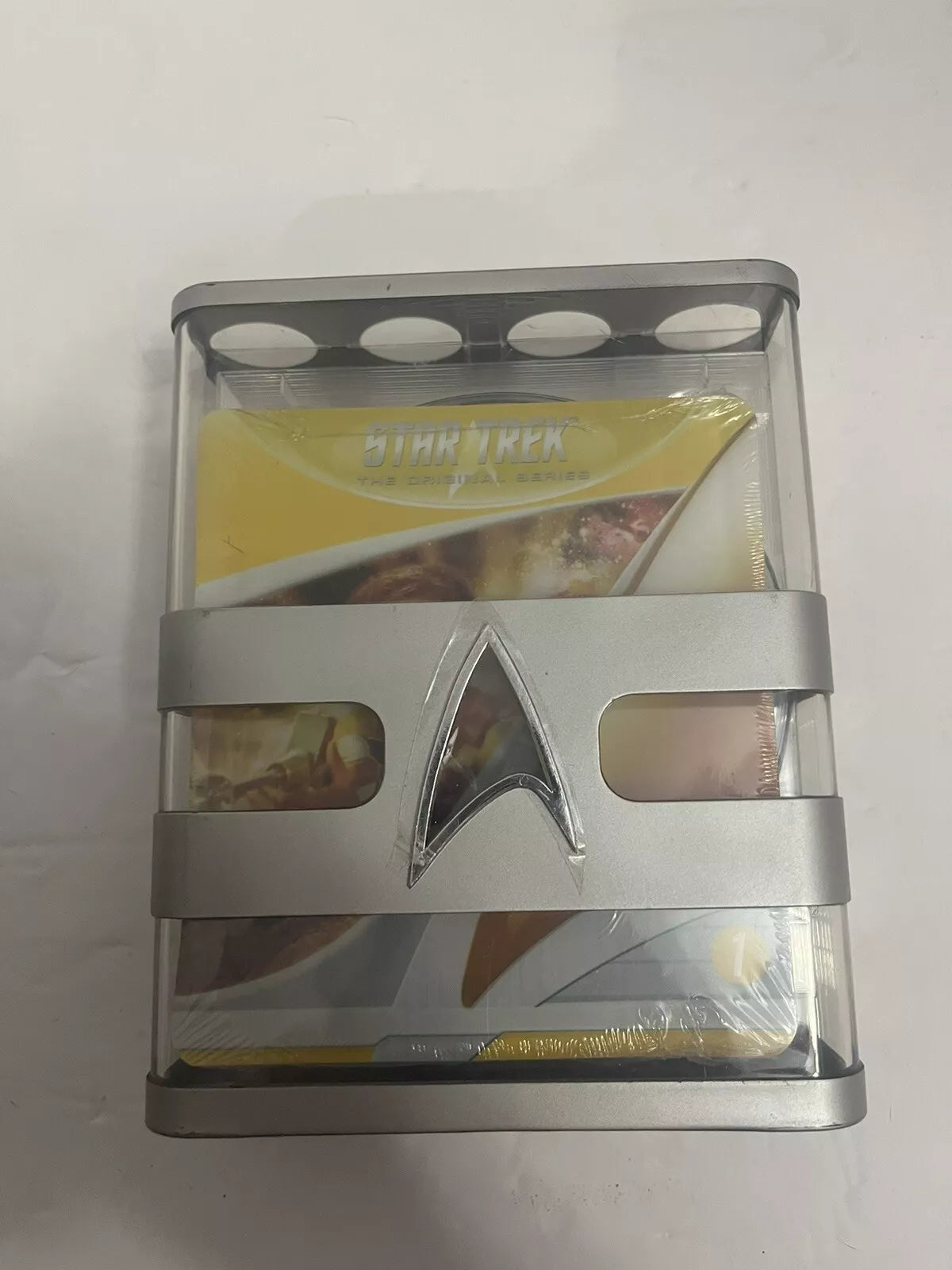 Star Trek Original Series Season 1