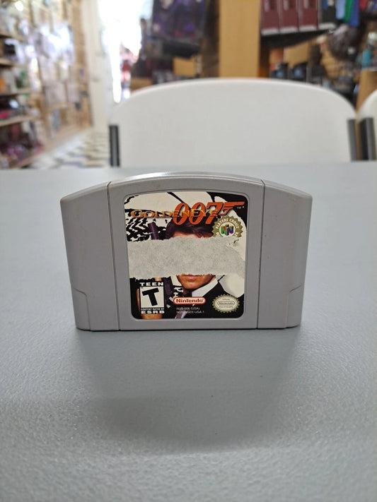 Nintendo 64 Console and Controller