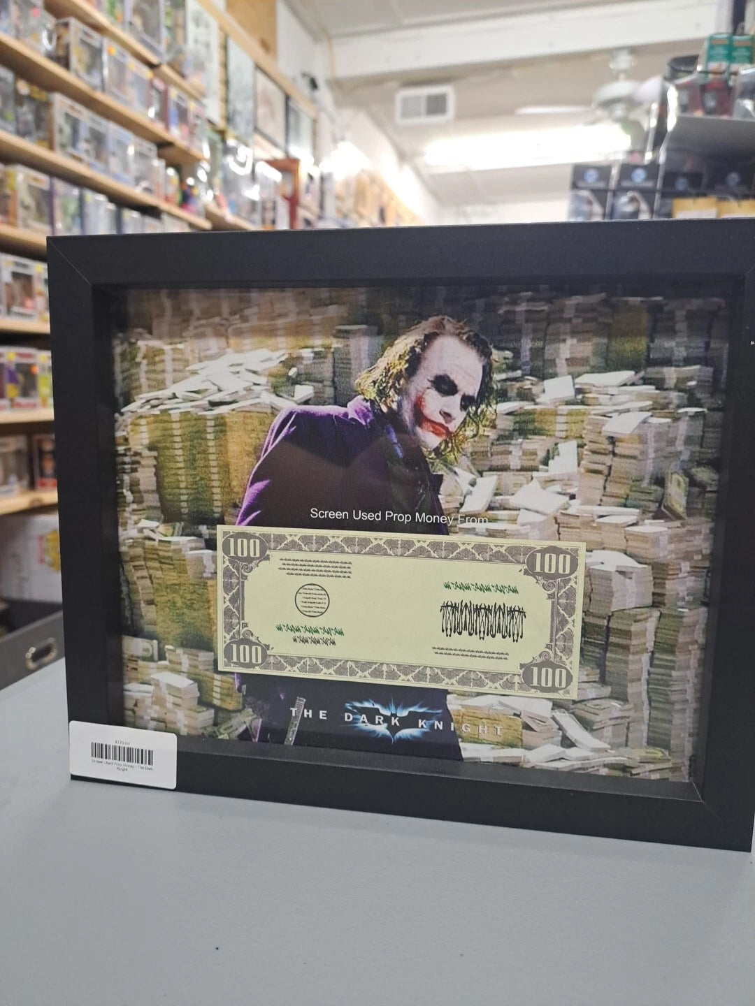 Joker Money Prop