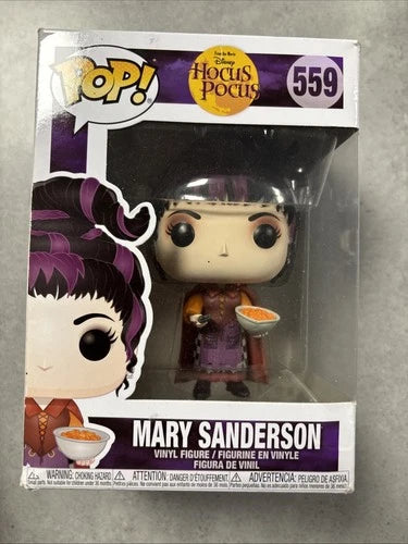 Funko Pop! Movies Disney Hocus Pocus #559 Mary Sanderson