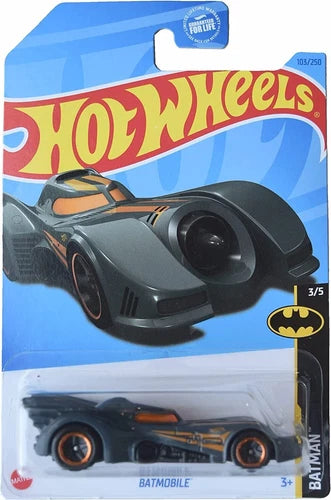 Hot Wheels - 2023 Batman 3/5 Batmobile 103/250
