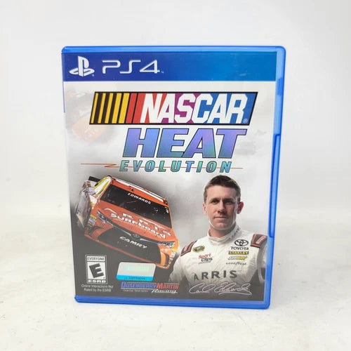 NASCAR Heat Evolution PS4 (Sony PlayStation 4, 2016)