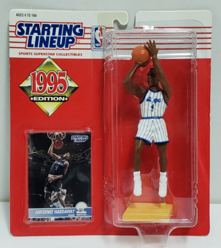 1995 Starting Lineup Anfernee Hardaway.