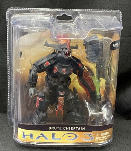 McFarlane Toys Halo 3 Series 1 - Brute Chieftain Figure