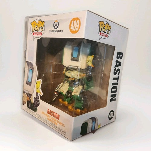 Bastion Funko 489
