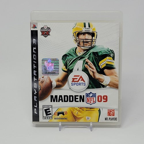 PS3 Madden 09 - pre owned