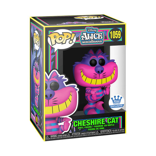 Funko Pop! Vinyl: Disney - Cheshire Cat - Funko (Exclusive) #1059