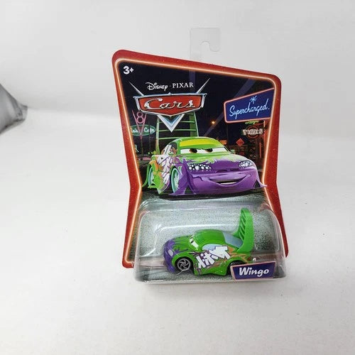 Disney Pixar Cars Supercharged Wingo