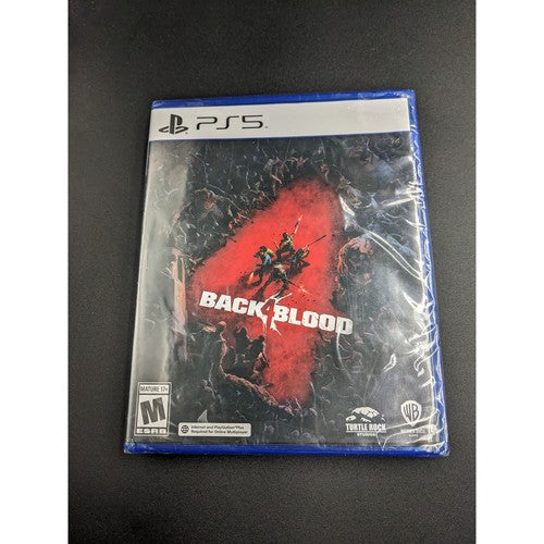 Back 4 Blood - PS5