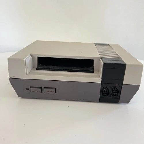 Nintendo Entertainment System NES Video Game Console NES-001 Parts Only!