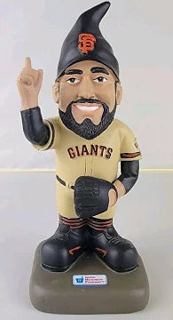 Sergio Romo Gnome SF Giants San Francisco