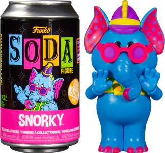 FizzPop Soda.