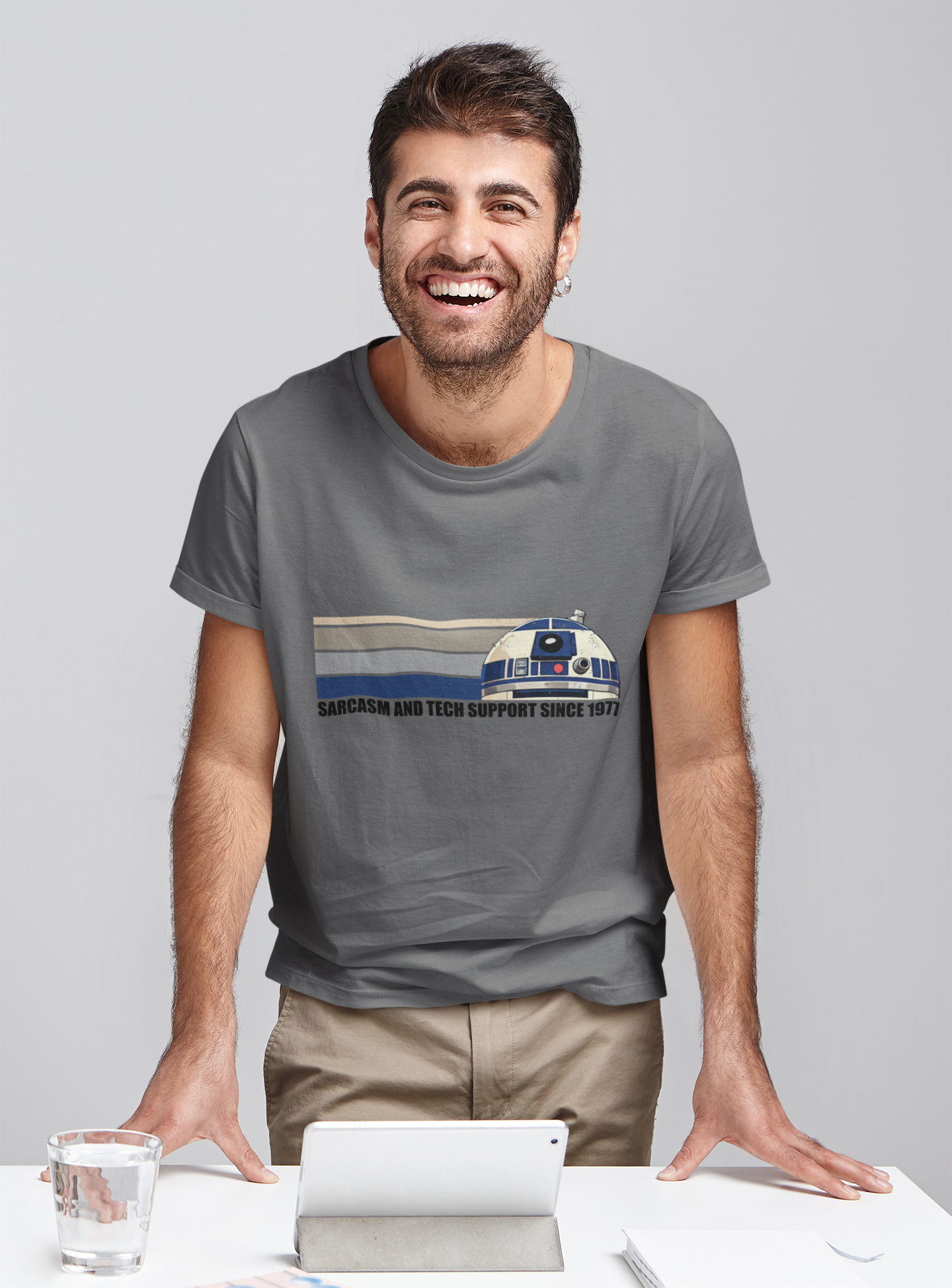 Tech Suppport T-shirt