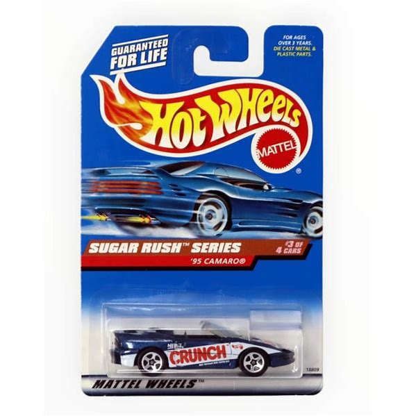 Sugar Rush Series - '95 Camaro At Noble Knight Games