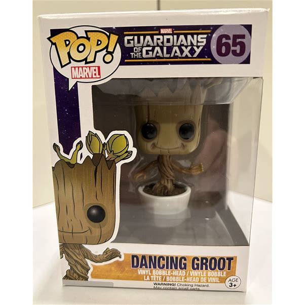 Funko Dancing Groot 65