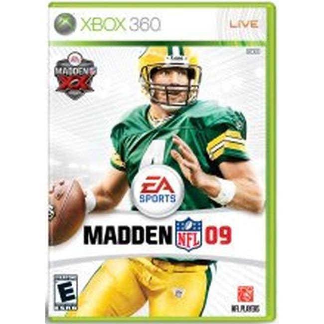 Xbox 360 Madden 09