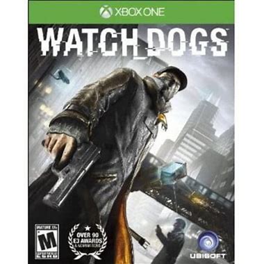 Xbox One Watchdogs