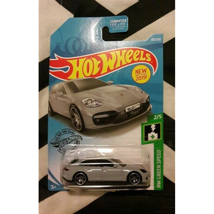 2019 Hot Wheels Porsche Panamera Turbo S E-Hybrid Sport Turismo 202 Of 250. Hot Wheels.