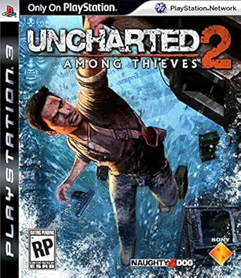 Uncharted 2 Among Thieves for PlayStation 3 - Used