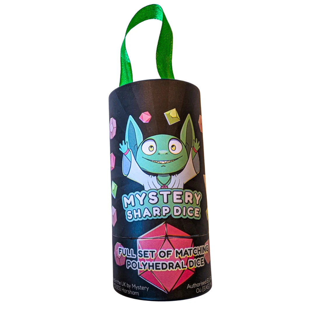 Mystery Dice Goblin Sharp Dice