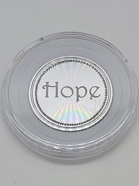 Coin Hope/Joy.