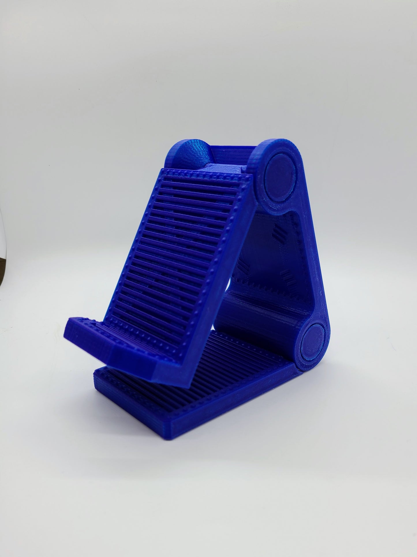 Phone holder.