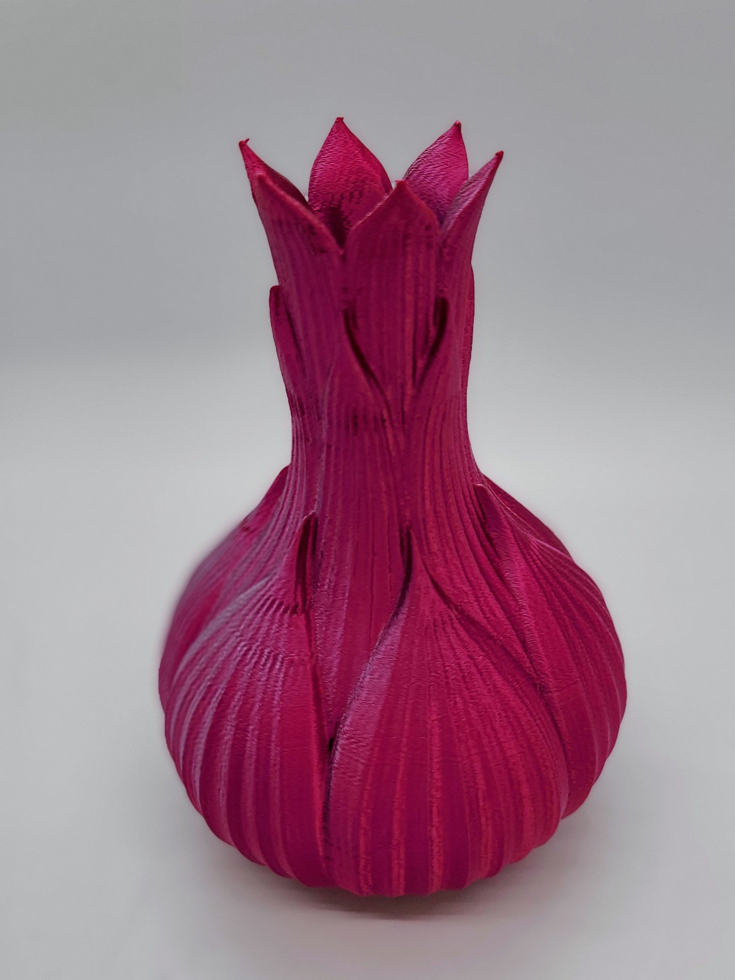 Blooming Vase.