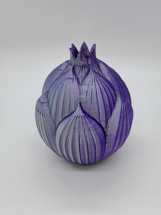 Blooming Bulb Vase.
